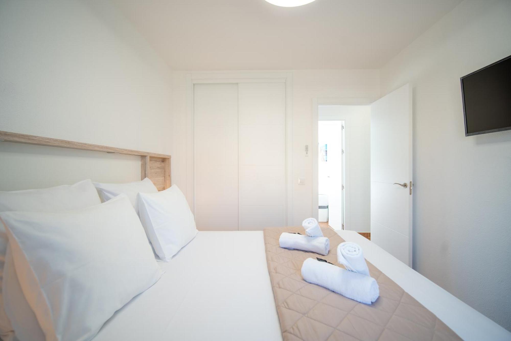 Precioso Apartamento Jardin Del Golf 1, Novo Sancti Petri Chiclana de la Frontera Ruang foto