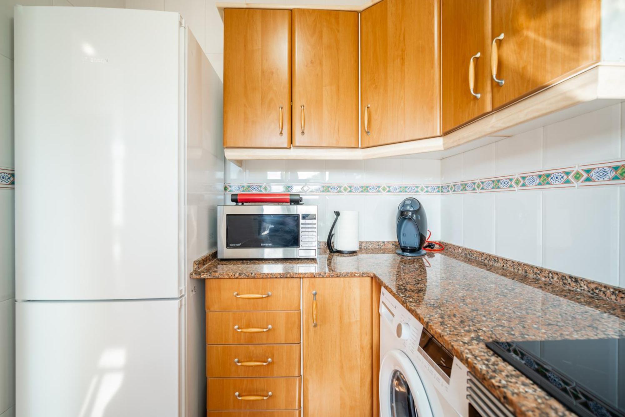 Precioso Apartamento Jardin Del Golf 1, Novo Sancti Petri Chiclana de la Frontera Ruang foto