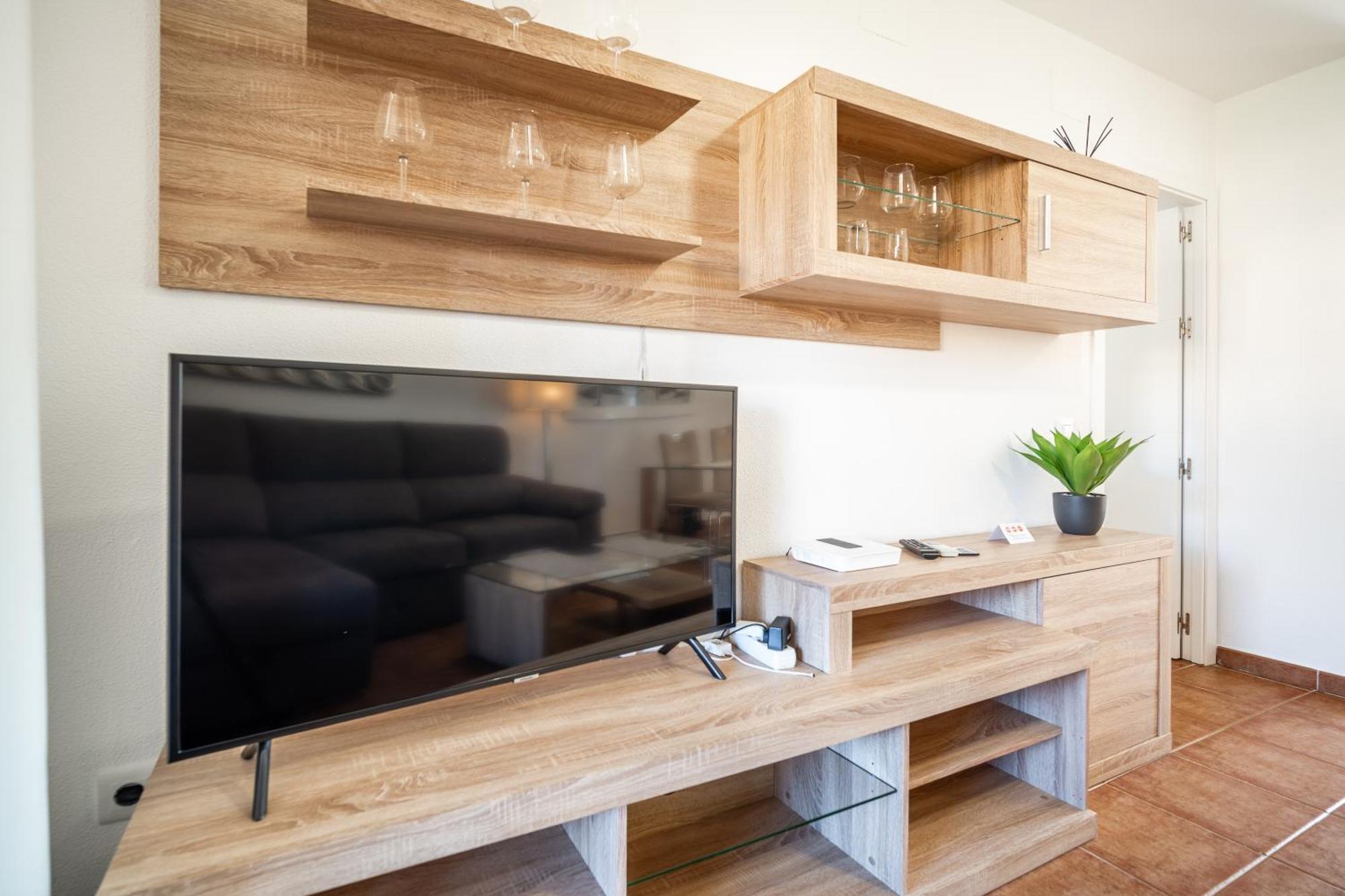 Precioso Apartamento Jardin Del Golf 1, Novo Sancti Petri Chiclana de la Frontera Ruang foto