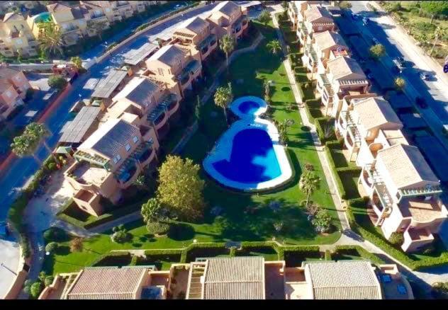 Precioso Apartamento Jardin Del Golf 1, Novo Sancti Petri Chiclana de la Frontera Bagian luar foto